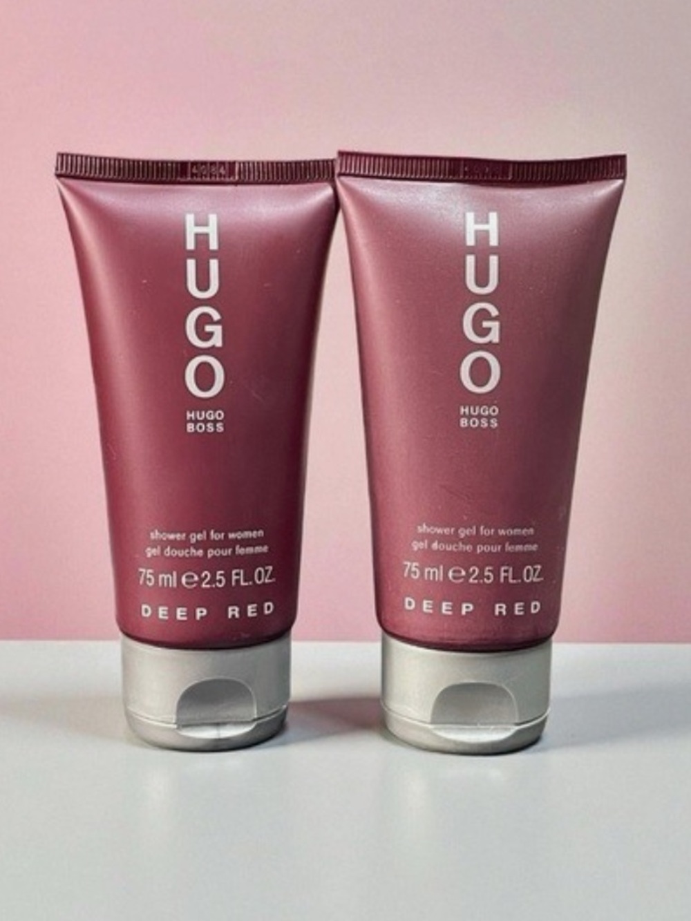 Hugo boss body wash for women